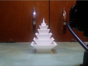 Kalibrierung Baum 3d drucken tests 3d print model - Mito3D