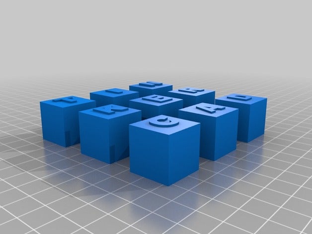 tinkercad logo 3d drucken 3D print model - Mito3D