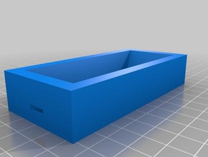 yağma Sarayı kalıp sanat araçlar özelleştirilmiş 3d print model - Mito3D