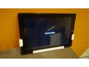 chuwi hi10 tutucu tablet tart&oacute 3d print model - Mito3D