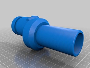 dyson aeg vacuum cleaner household 3d print model - Mito3D