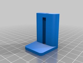 mi personalizados de soporte colgante rpi caso organización 3d print model - Mito3D