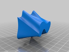 fusion 360 vase 3d printing jmu3space 3d print model - Mito3D