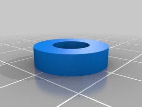 separadores pignon y cordobesa L'imprimante 3d de pièces 3d print model - Mito3D
