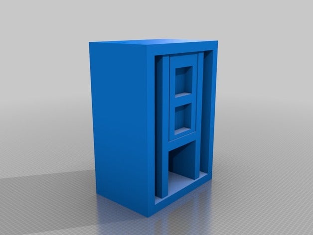 equipamiento de titular organización 3D print model - Mito3D