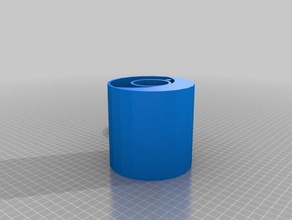 dice rollercont v2 3d printing 3d print model - Mito3D