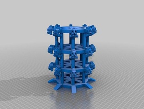 toa mask tower other 3d print model - Mito3D