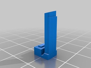 millennium tower 3d drucken Architektur boston 3d print model - Mito3D
