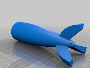 rocketship titular da escova de dentes 3d impressão casa banho 3d print model - Mito3D