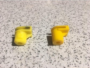 lotus elise centretunnel fasteners 3d printing 3d print model - Mito3D