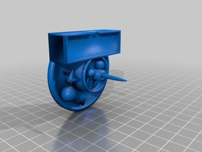 test other 3d print model - Mito3D