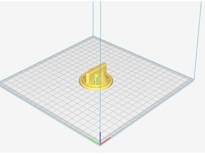 potentiometer-regler audio 3d print model - Mito3D