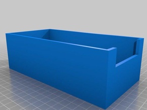 Aquarium bio-box Teil 1 2 andere 3d-slash 3d print model - Mito3D