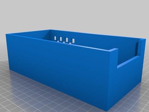 fishtank bio cuadro de la parte 2 otros 3d slash 3d print model - Mito3D