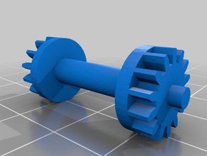 segurança levler engrenagem g36 esporte ao ar livre 3d print model - Mito3D