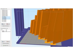 köşe 3dlabprint kanat yapışma yardım pad araçlar 3d print model - Mito3D