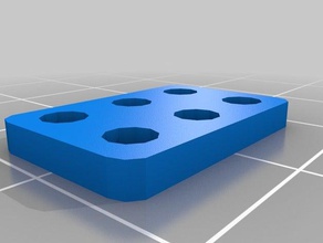 meu personalizados porca parafuso kit de construção mecânico brinquedos 3d print model - Mito3D