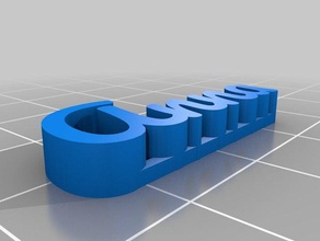 anna sculture personalizzato 3d print model - Mito3D