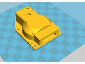 8 scala freno ruota di base modificato flat auto hobby 3d print model - Mito3D