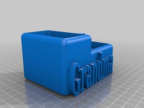 grandma pot 3d printing 3d print model - Mito3D