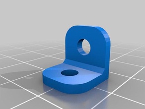 meccano angulo 1 3 d impressão 3d print model - Mito3D