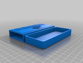 schachtel benni 3d l'impression 3d print model - Mito3D