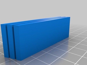 playstation table doll house 3d printing 3d print model - Mito3D
