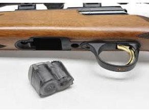 browning t-bolt solo tiro, revista de reemplazo deporte al aire libre 22 la competencia rifle tbolt 3d print model - Mito3D