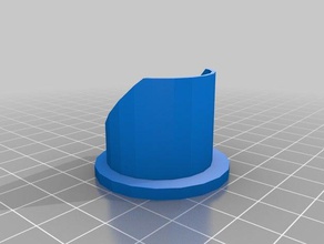 knopsafe 3d baskı 3d print model - Mito3D