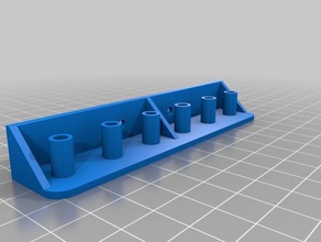 meine angepasste Werkzeughalter Inhaber Boxen 3d print model - Mito3D