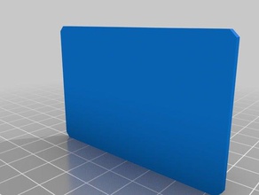 geri blue2 elektronik özelleştirilmiş 3d print model - Mito3D