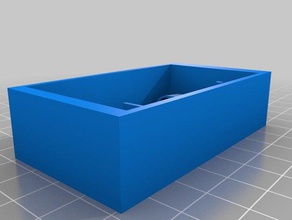 toy box 3d printing 3d print model - Mito3D
