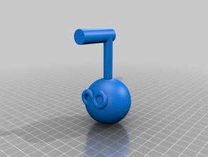 eggy toys games evaluation 3d print model - Mito3D