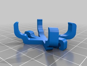 stryd foot pod titolare sport all'aperto 3d print model - Mito3D
