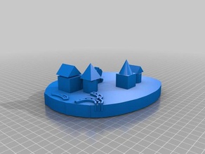 Neptün 3d baskı 3d print model - Mito3D