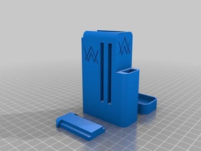 juus remix 3d impresión 3d print model - Mito3D