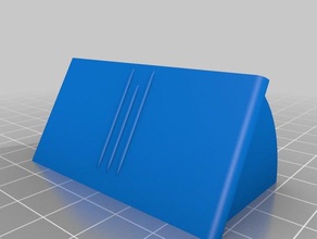 bajd&aumlrbak ih&aringlig 3d stampa 3d print model - Mito3D