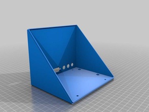 prochaine boîte de son l'électronique 3d print model - Mito3D