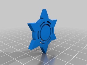 vanguard cardfight tokens games game 3d print model - Mito3D