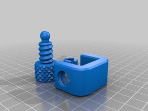 abrazadera de 30 mano herramientas personalizado 3d print model - Mito3D