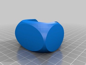 domino silla eh 3d impresión 3d print model - Mito3D