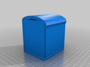 3d yazıcı pm baskı 3d print model - Mito3D