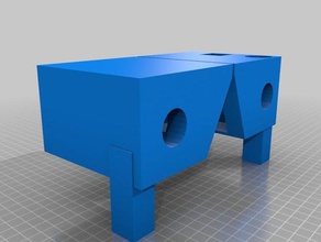 fold able teacher desk pm 3d printing 3d print model - Mito3D