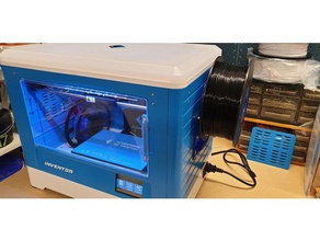 flashforge inventor de spool titular 3d a impressora acessórios 3d print model - Mito3D