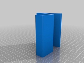 mobilephoneholder v1 ménage stand 3d print model - Mito3D
