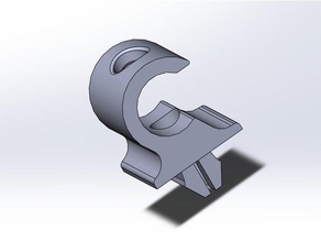 gw-hover-h5 single tool-holder - Ersatz Teile 3d print model - Mito3D