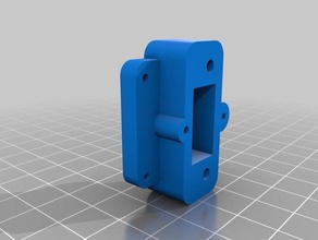 usat f3 front kadee adapter hobby 3d print model - Mito3D