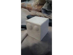 moustro misionero épreuve de boîte caja prueba 3d l'impression les tests misiones le monstre rangement utile 3d print model - Mito3D