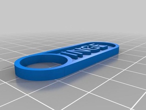 inge partes personalizado 3d print model - Mito3D