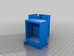 quebra-cabeça fria caixa 3d impressão 3d print model - Mito3D